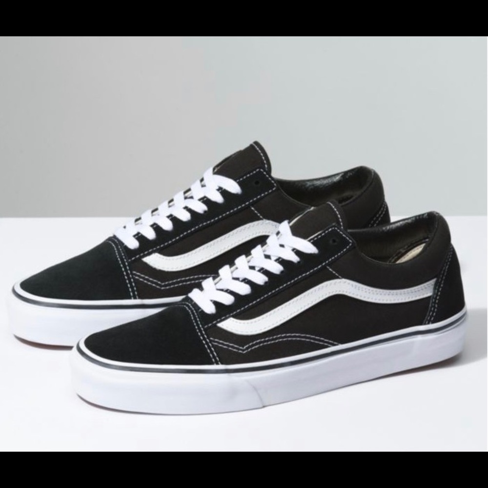 Old skool vans
